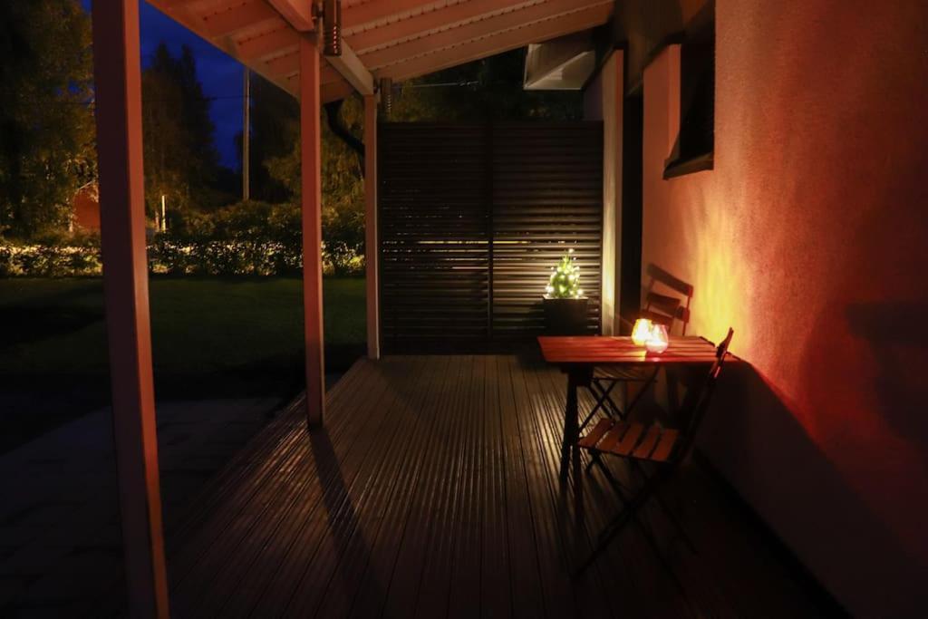 Cosy, Homely House With A Large Courtyard Saarenkylä 外观 照片