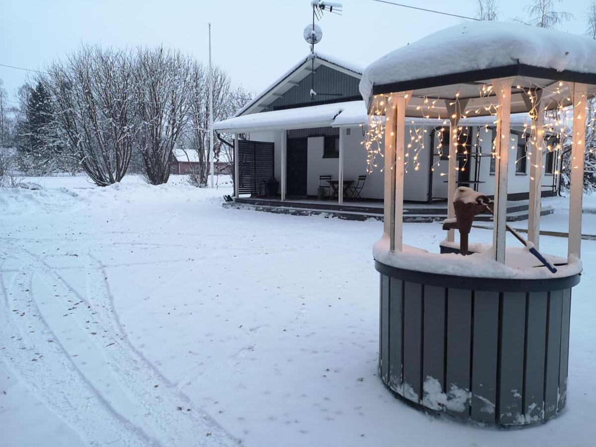 Cosy, Homely House With A Large Courtyard Saarenkylä 外观 照片