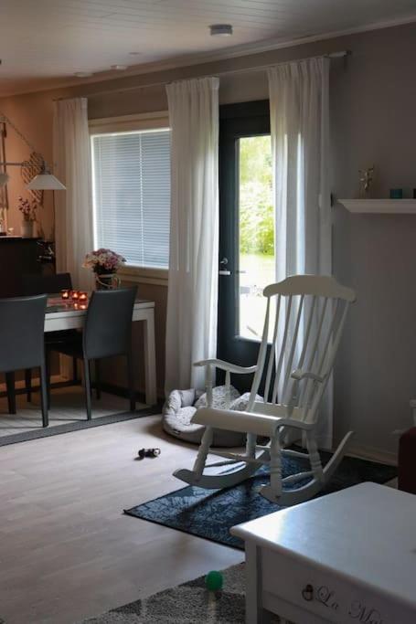 Cosy, Homely House With A Large Courtyard Saarenkylä 外观 照片